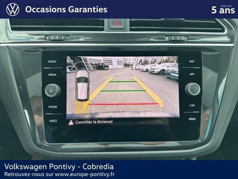 Voitures D'occasion À Pontivy | Volkswagen Tiguan 1.4 Ehybrid 245Ch Elegance Dsg6