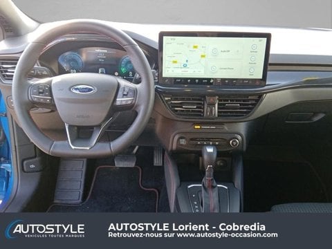 Voitures D'occasion À Lanester | Ford Focus Sw 1.0 Ecoboost Mhev 155Ch St-Line X Powershift