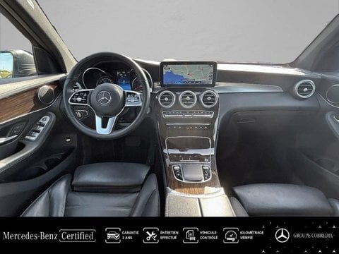 Voitures D'occasion À Caudan | Mercedes-Benz Glc 300 De 194+122Ch Avantgarde Line 4Matic 9G-Tronic