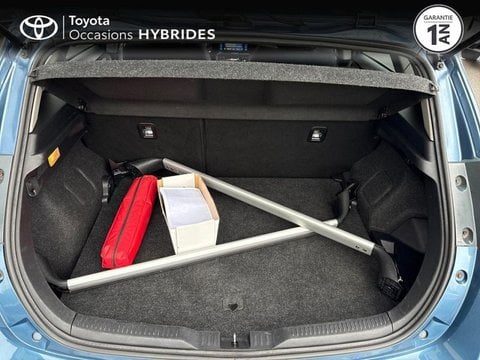 Voitures D'occasion À Lanester | Toyota Auris Hsd 136H Dynamic