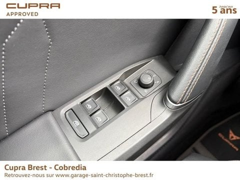 Voitures D'occasion À Brest | Cupra Formentor 1.4 E-Hybrid 245Ch Vz Dsg6