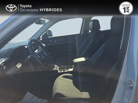 Voitures D'occasion À Vannes | Honda Hr-V 1.5 I-Mmd 131Ch E:hev Advance