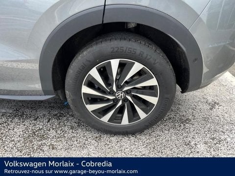 Voitures D'occasion À Morlaix | Volkswagen T-Roc 1.5 Etsi 116Ch Life Dsg7