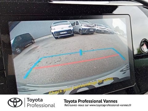 Voitures D'occasion À Vannes | Toyota Aygo X 116H Graphic
