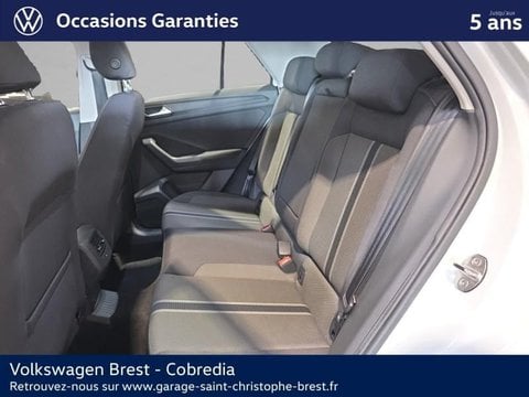 Voitures D'occasion À Brest | Volkswagen T-Roc 1.0 Tsi 115Ch Lounge