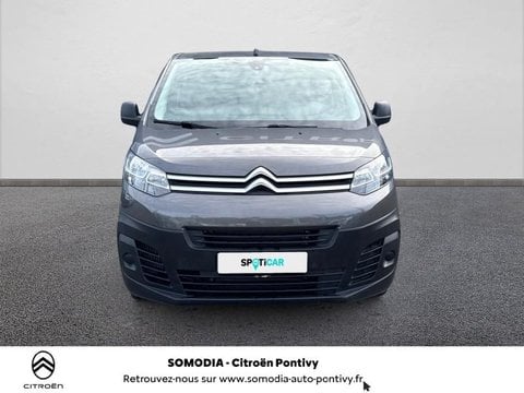 Voitures D'occasion À Saint-Thuriau | Citroën Jumpy Fg Xl 2.0 Bluehdi 145Ch S&S Eat8