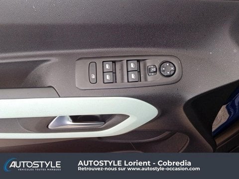Voitures D'occasion À Lanester | Citroën Berlingo Xl Bluehdi 130Ch S&S Shine Eat8 113G