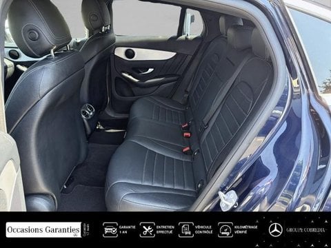 Voitures D'occasion À Brest | Mercedes-Benz Glc Coupé 220 D 170Ch Business Executive 4Matic 9G-...