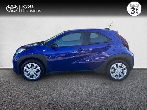 Voitures D'occasion À Quimper | Toyota Aygo X 1.0 Vvt-I 72Ch Dynamic My24