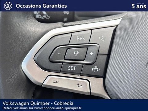 Voitures D'occasion À Quimper | Volkswagen T-Roc 1.0 Tsi 116Ch Vw Edition