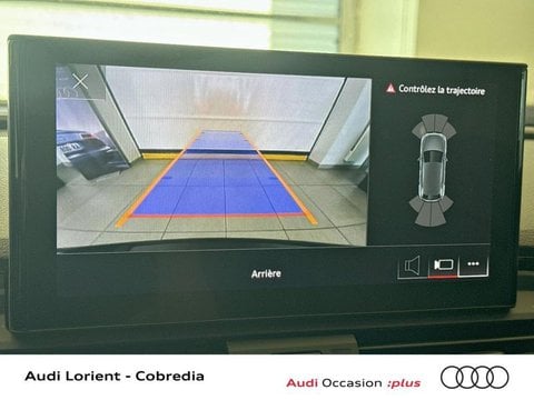 Voitures D'occasion À Lanester | Audi Q5 35 Tdi Mild Hybrid 163Ch S Line S Tronic 7