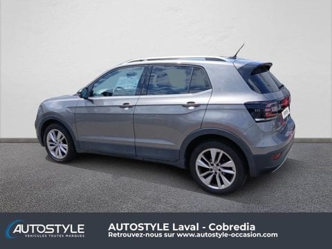 Voitures D'occasion À Laval | Volkswagen T-Cross 1.0 Tsi 115Ch Carat Dsg7