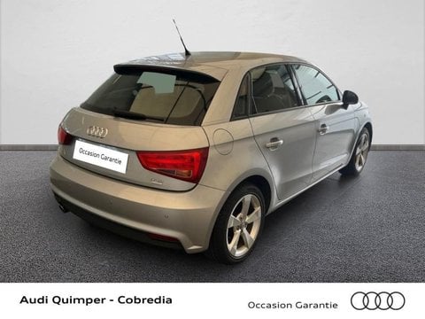 Voitures D'occasion À Quimper | Audi A1 Sportback 1.0 Tfsi 95Ch Ultra Ambition