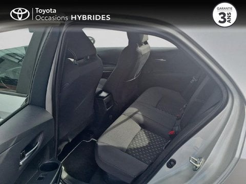 Voitures D'occasion À Brest | Toyota Corolla 1.8 140Ch Dynamic Business + Programme Beyond Zero ...
