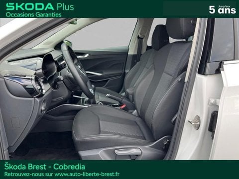 Voitures D'occasion À Brest | Škoda Fabia 1.0 Tsi 95Ch Style