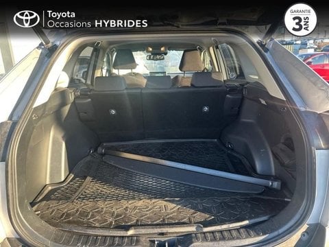 Voitures D'occasion À Brest | Toyota Rav4 Hybride 218Ch Dynamic 2Wd