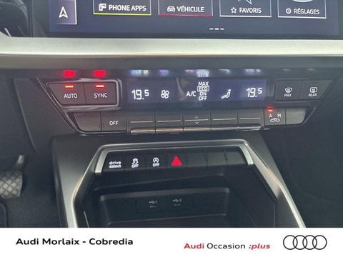Voitures D'occasion À Saint-Martin-Des-Champs | Audi A3 Sportback 30 Tfsi 110Ch Design