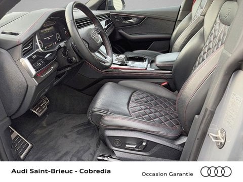 Voitures D'occasion À Saint-Brieuc | Audi Q8 60 Tfsi E 462Ch Compétition Quattro Tiptronic 8