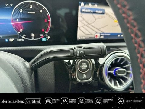 Voitures D'occasion À Saint-Malo | Mercedes-Benz Cla 200 D 150Ch Amg Line 8G-Dct