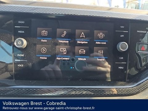 Voitures D'occasion À Brest | Volkswagen Taigo 1.0 Tsi 116Ch Vw Edition Dsg7