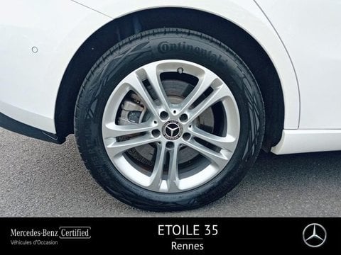 Voitures D'occasion À Saint-Grégoire | Mercedes-Benz Classe B 250 E 163+109Ch Progressive Line ...