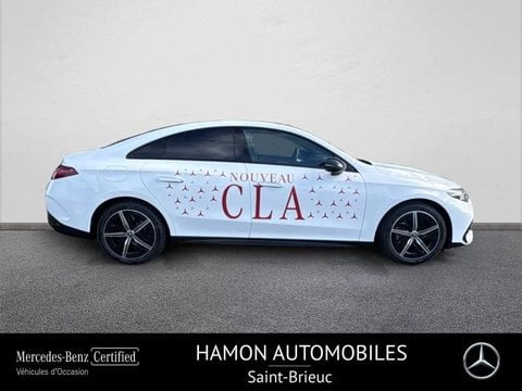 Voitures D'occasion À Saint-Brieuc | Mercedes-Benz Cla 250+ Eq 272Ch Limited Edition
