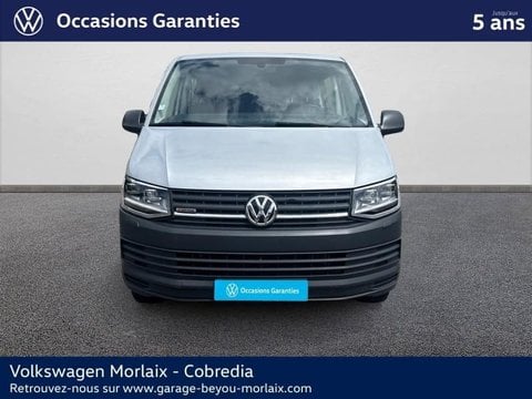 Voitures D'occasion À Morlaix | Volkswagen Transporter Fg 3.0T L2H1 2.0 Tdi 204Ch Procab Busines...