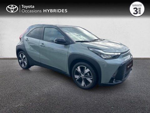 Voitures D'occasion À Concarneau | Toyota Aygo X 116H Graphic