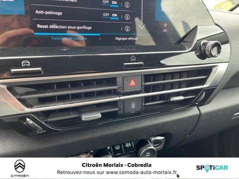 Voitures D'occasion À Saint-Martin-Des-Champs | Citroën C4 Bluehdi 130Ch S&S Shine Eat8