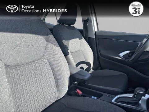 Voitures D'occasion À Noyal-Pontivy | Toyota Yaris Cross 116H Dynamic My22