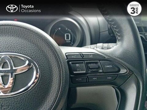 Voitures D'occasion À Brest | Toyota Yaris Cross 116H Dynamic Business + Programme Beyond Zero A...