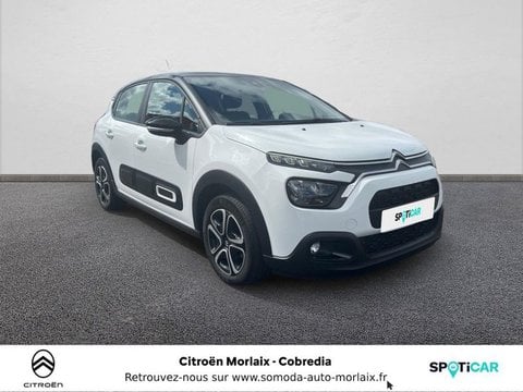 Voitures D'occasion À Saint-Martin-Des-Champs | Citroën C3 1.2 Puretech 83Ch S&S Plus