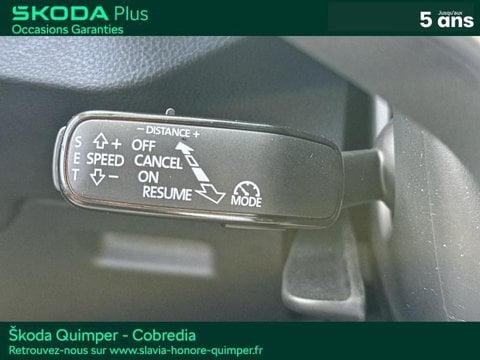 Voitures D'occasion À Quimper | Škoda Kamiq 1.0 Tsi Evo 2 116Ch Monte Carlo Dsg7
