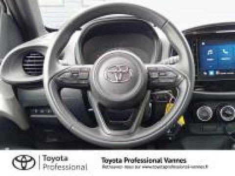 Voitures D'occasion À Vannes | Toyota Aygo X 1.0 Vvt-I 72Ch Dynamic S-Cvt My24