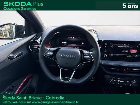 Voitures D'occasion À Saint-Brieuc | Škoda Fabia 1.0 Tsi Evo2 95Ch Monte Carlo