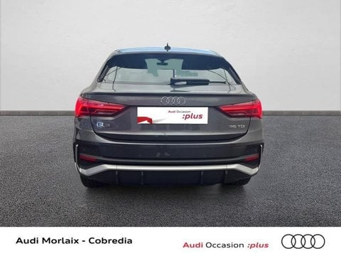 Voitures D'occasion À Saint-Martin-Des-Champs | Audi Q3 Sportback 35 Tdi 150Ch S Line S Tronic 7