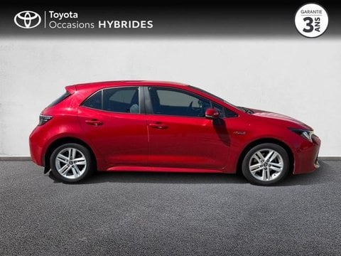 Voitures D'occasion À Quimper | Toyota Corolla 122H Dynamic My20