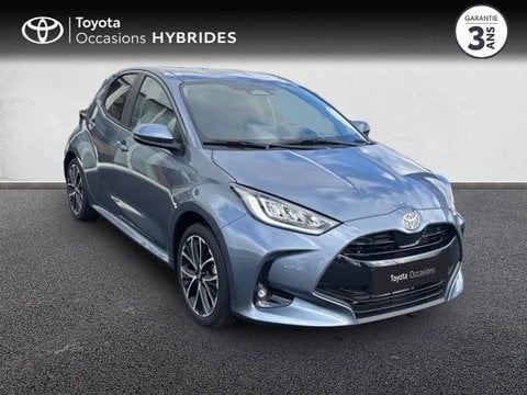 Voitures D'occasion À Pluneret | Toyota Yaris 116H Design 5P My26