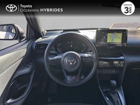 Voitures D'occasion À Quimper | Toyota Yaris Cross 116H Gr Sport My22