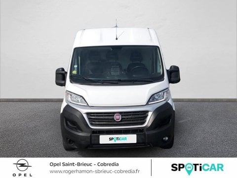 Voitures D'occasion À Yffiniac | Fiat Ducato Ccb 3.5 Maxi L 2.3 Multijet 130Ch Pack
