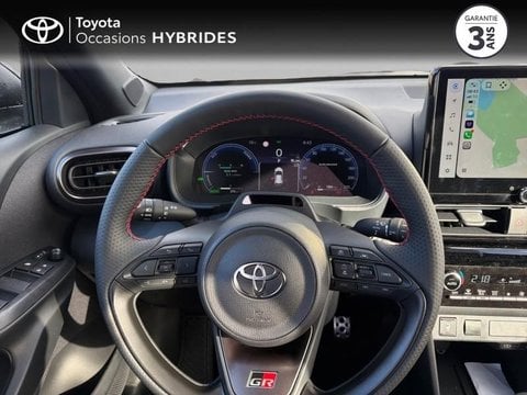 Voitures D'occasion À Saint-Martin-Des-Champs | Toyota Yaris Cross 130H Gr Sport My26