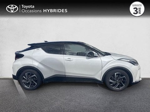 Voitures D'occasion À Saint-Martin-Des-Champs | Toyota C-Hr 2.0 Hybride 184H Design Ultimate