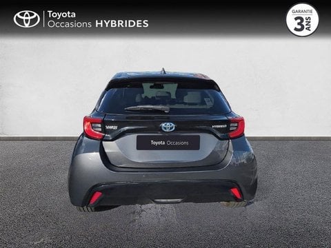 Voitures D'occasion À Brest | Toyota Yaris 116H Iconic 5P