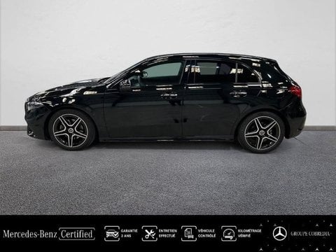 Voitures D'occasion À Caudan | Mercedes-Benz Classe A 180 136Ch Amg Line 7G-Dct