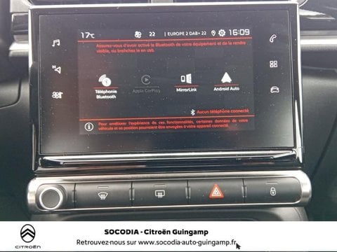 Voitures D'occasion À Guingamp | Citroën C3 1.5 Bluehdi 100Ch S&S Plus