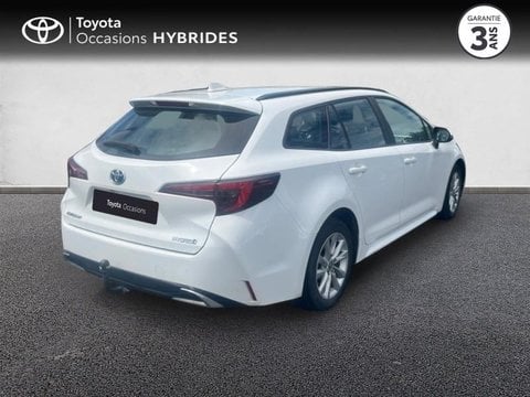 Voitures D'occasion À Plérin | Toyota Corolla Touring Spt 1.8 140Ch Dynamic My23