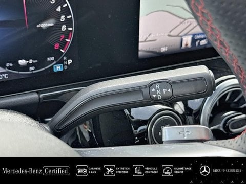 Voitures D'occasion À Caudan | Mercedes-Benz Gla 250 E Hybrid Eq 218Ch Amg Line 8G-Dct