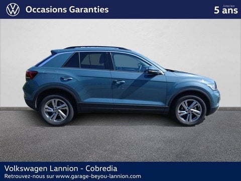 Voitures D'occasion À Lannion | Volkswagen T-Roc 1.0 Tsi 116Ch Vw Edition
