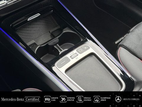 Voitures D'occasion À Vannes | Mercedes-Benz Glb 200 D 150Ch Amg Line 8G-Dct