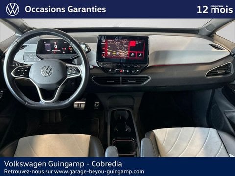 Voitures D'occasion À Guingamp | Volkswagen Id.3 145Ch Pro 58 Kwh Business